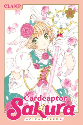 Cardcaptor Sakura : Clear Card 11 - Cardcaptor Sakura: Clear Card 11