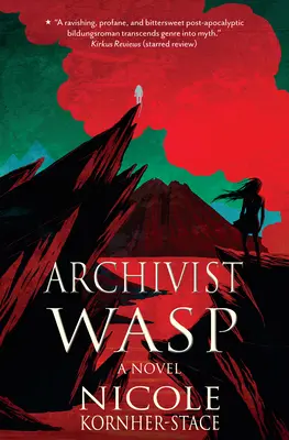 La guêpe archiviste - Archivist Wasp