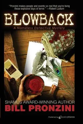 Blowback : Le détective sans nom - Blowback: The Nameless Detective