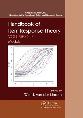 Manuel de la théorie des réponses aux items : Volume 1 : Modèles - Handbook of Item Response Theory: Volume 1: Models
