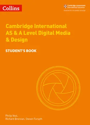 Cambridge as and a Level Digital Media and Design Student Book (en anglais) - Cambridge as and a Level Digital Media and Design Student Book