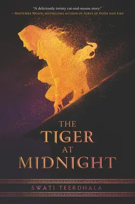 Le tigre à minuit - The Tiger at Midnight