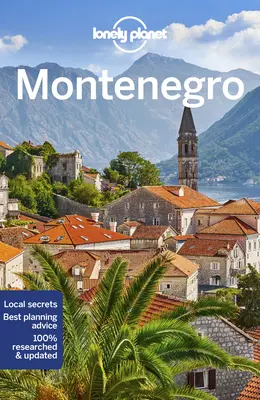 Lonely Planet Monténégro 4 - Lonely Planet Montenegro 4