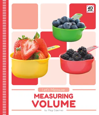 Mesure du volume - Measuring Volume