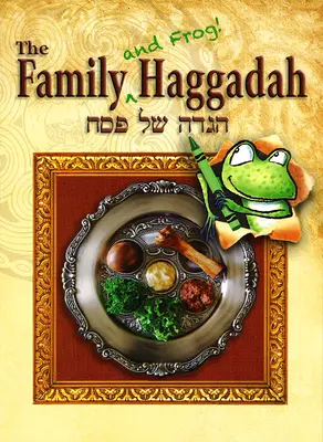 Haggadah familiale (et grenouille !) - Family (and Frog!) Haggadah