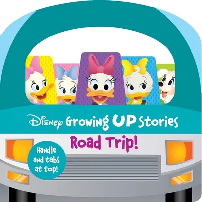 Disney Growing Up Stories : Road Trip ! - Disney Growing Up Stories: Road Trip!