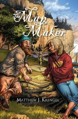 Le cartographe - The Map Maker