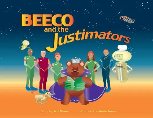 Beeco et les Justimators - Beeco and the Justimators