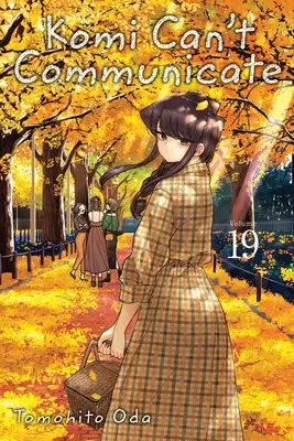 Komi ne peut pas communiquer, Vol. 19 : Volume 19 - Komi Can't Communicate, Vol. 19: Volume 19