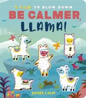Calme-toi, lama ! - Be Calmer, Llama!