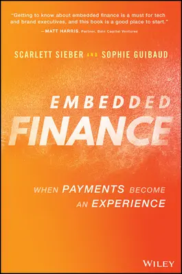 La finance intégrée : Quand les paiements deviennent une expérience - Embedded Finance: When Payments Become an Experience