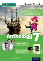 Read Write Inc. Nouveau départ : Anthologie 7 - Read Write Inc. Fresh Start: Anthology 7