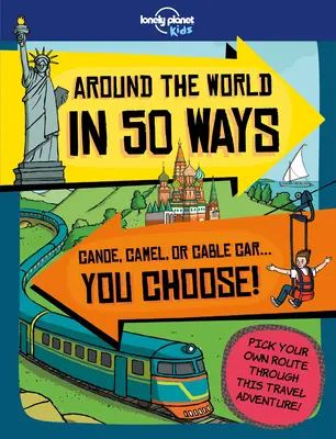 Le tour du monde en 50 façons 1 - Around the World in 50 Ways 1