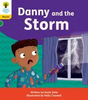 Oxford Reading Tree : La pratique du décodage phonétique de Floppy : Oxford Niveau 5 : Danny et la tempête - Oxford Reading Tree: Floppy's Phonics Decoding Practice: Oxford Level 5: Danny and the Storm