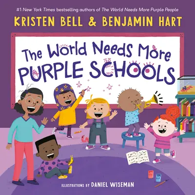 Le monde a besoin de plus d'écoles violettes - The World Needs More Purple Schools