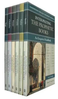 Manuel d'exégèse de l'Ancien Testament, série de 6 volumes - Handbooks for Old Testament Exegesis, 6-Volume Set