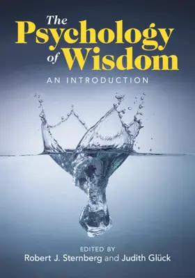 La psychologie de la sagesse - The Psychology of Wisdom