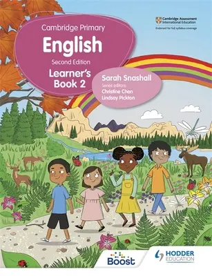 Cambridge Primary English Learner's Book 2 (Livre d'apprentissage de l'anglais primaire de Cambridge) - Cambridge Primary English Learner's Book 2