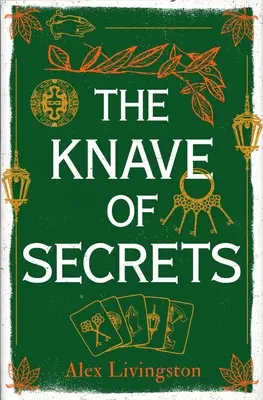 Le valet des secrets - The Knave of Secrets