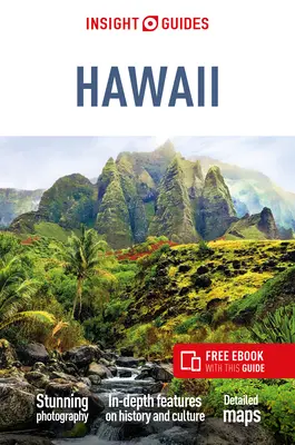 Insight Guides Hawaii (Guide de voyage avec livre gratuit) - Insight Guides Hawaii (Travel Guide with Free Ebook)
