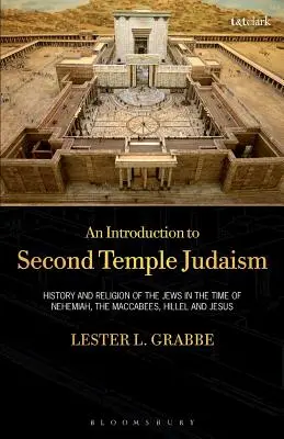 Introduction au judaïsme du Second Temple - An Introduction to Second Temple Judaism