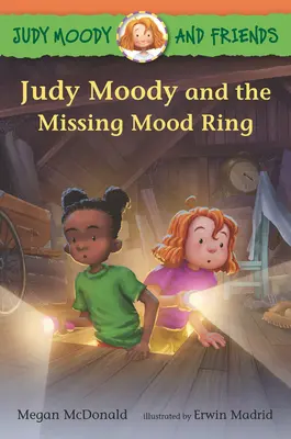 Judy Moody et ses amis : Judy Moody et ses amis : Judy Moody et l'anneau d'humeur manquant - Judy Moody and Friends: Judy Moody and the Missing Mood Ring