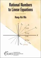 Des nombres rationnels aux équations linéaires - Rational Numbers to Linear Equations