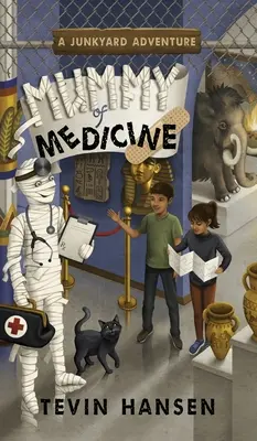 La momie de la médecine - Mummy of Medicine