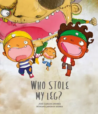 Qui a volé ma jambe ? - Who Stole My Leg?