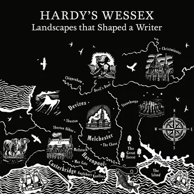 Le Wessex de Hardy : Les paysages qui ont inspiré un écrivain - Hardy's Wessex: The Landscapes That Inspired a Writer