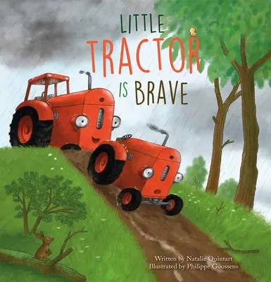 Le petit tracteur est courageux - Little Tractor Is Brave