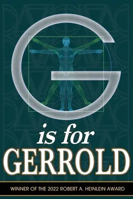 G comme Gerrold - G is for Gerrold