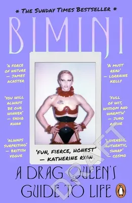 Le guide de la vie d'une drag-queen : Guide de vie d'une drag-queen - A Drag Queen's Guide to Life: A Drag Queen's Guide to Life