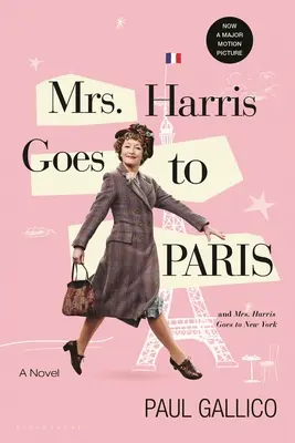 Mme Harris va à Paris et Mme Harris va à New York - Mrs Harris Goes to Paris & Mrs Harris Goes to New York