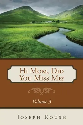 Hi Mom, Did You Miss Me ? Volume 3 - Hi Mom, Did You Miss Me? Volume 3