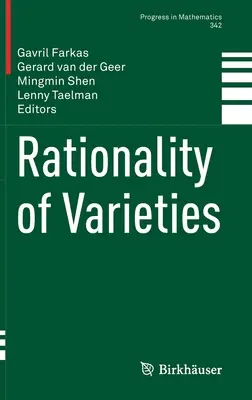 La rationalité des variétés - Rationality of Varieties