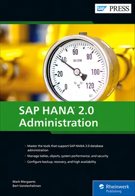 Administration SAP Hana 2.0 - SAP Hana 2.0 Administration