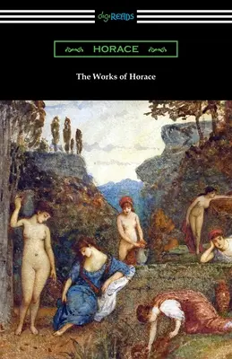 Les œuvres d'Horace - The Works of Horace