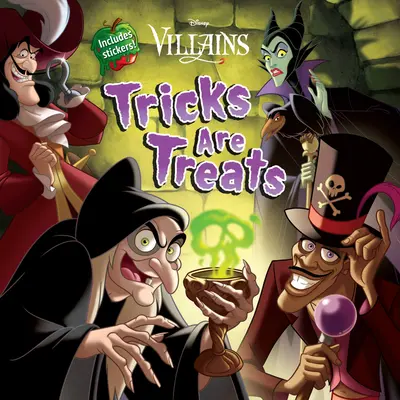 Les tours sont des friandises - Tricks Are Treats