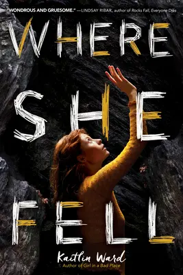 Où elle est tombée (Point Paperbacks) - Where She Fell (Point Paperbacks)