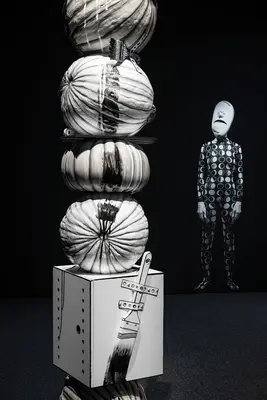 Mary Reid Kelley et Patrick Kelley : Lune de sang - Mary Reid Kelley & Patrick Kelley: Blood Moon