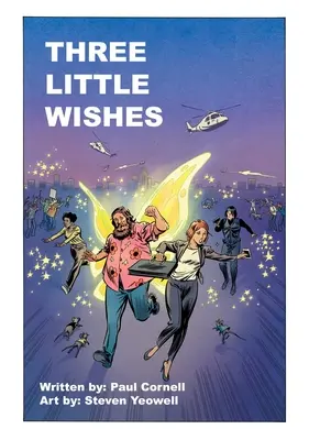 Trois petits souhaits - Three Little Wishes