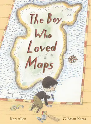 Le garçon qui aimait les cartes - The Boy Who Loved Maps