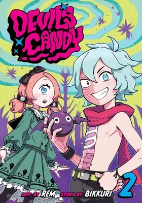 Devil's Candy, Vol. 2 : Volume 2 - Devil's Candy, Vol. 2: Volume 2