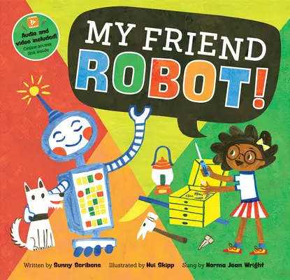 Mon ami Robot - My Friend Robot