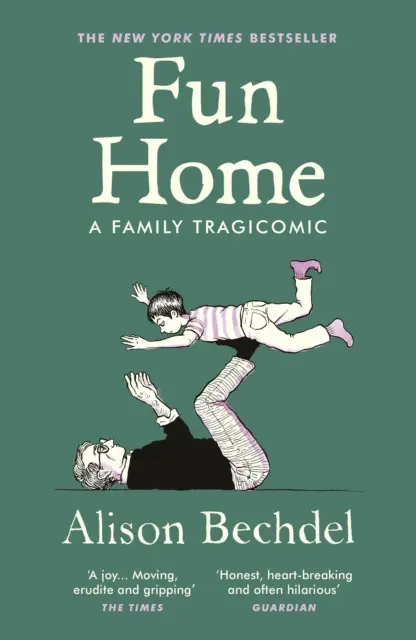 Fun Home - Une famille tragicomique - Fun Home - A Family Tragicomic