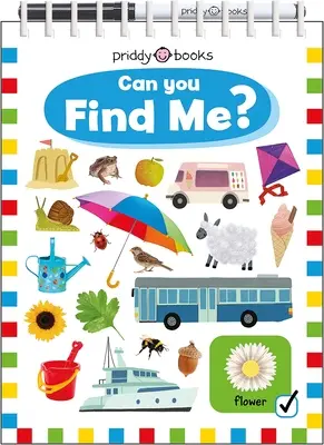 Cherche et trouve : Peux-tu me trouver ? - Look and Find: Can You Find Me?