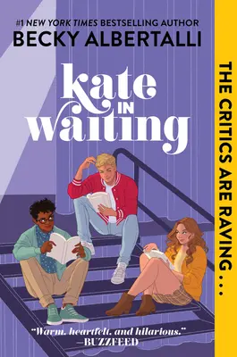 Kate en attente - Kate in Waiting