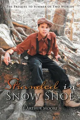 Échoué à Snow Shoe : Le préquel de L'été des deux mondes - Stranded in Snow Shoe: The Prequel to Summer of Two Worlds