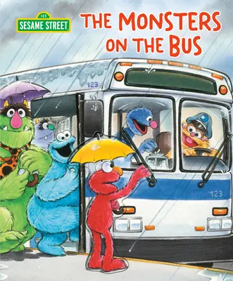 Les monstres du bus (Rue Sésame) - The Monsters on the Bus (Sesame Street)